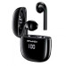 Awei T28 True TWS Bluetooth Smart Touch Sports Dual Earbuds with Charging Case